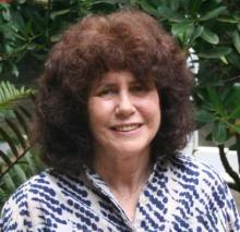 Julia Braine, psychologist